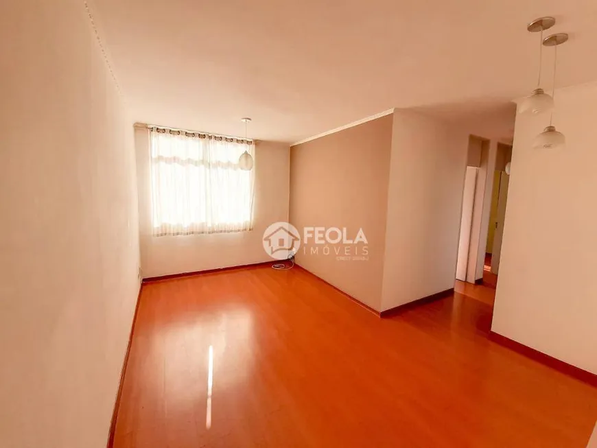 Foto 1 de Apartamento com 3 Quartos à venda, 56m² em Brieds, Americana