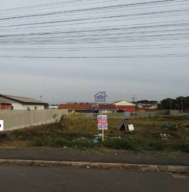 Foto 1 de Lote/Terreno à venda, 240m² em Santa Terezinha, Fazenda Rio Grande