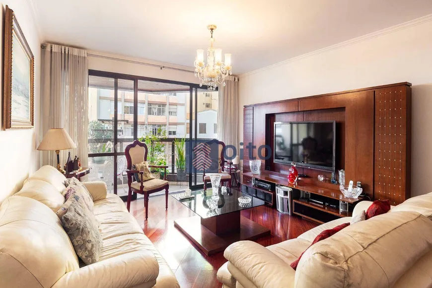 Foto 1 de Apartamento com 3 Quartos à venda, 136m² em Pinheiros, São Paulo