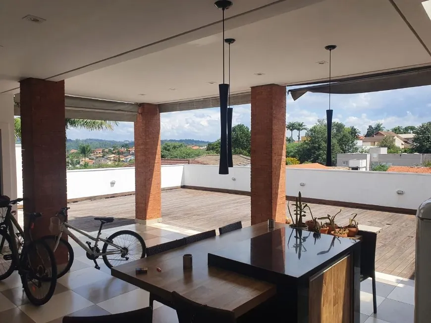 Foto 1 de Casa com 4 Quartos à venda, 220m² em Granja Viana, Cotia