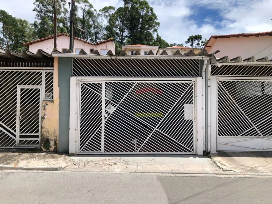 Foto 1 de Sobrado com 3 Quartos à venda, 80m² em Vila Mazzei, São Paulo