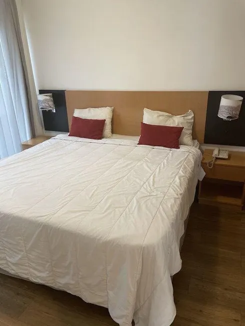 Foto 1 de Apartamento com 1 Quarto para alugar, 32m² em Paraíso, São Paulo