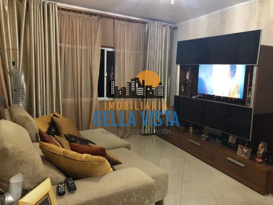 Foto 1 de Apartamento com 2 Quartos à venda, 95m² em Ilha Porchat, São Vicente