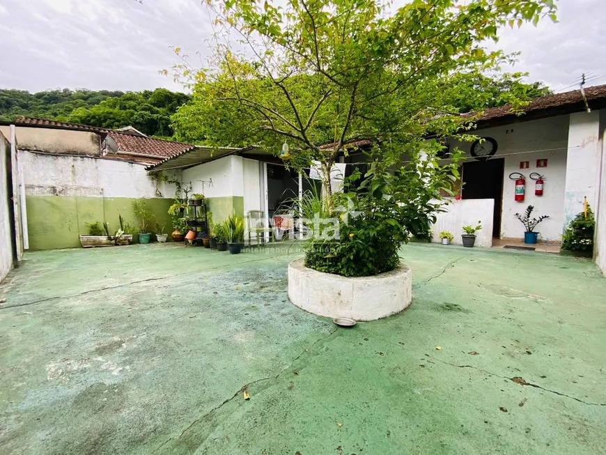 Foto 1 de Casa com 4 Quartos à venda, 180m² em Vila Belmiro, Santos