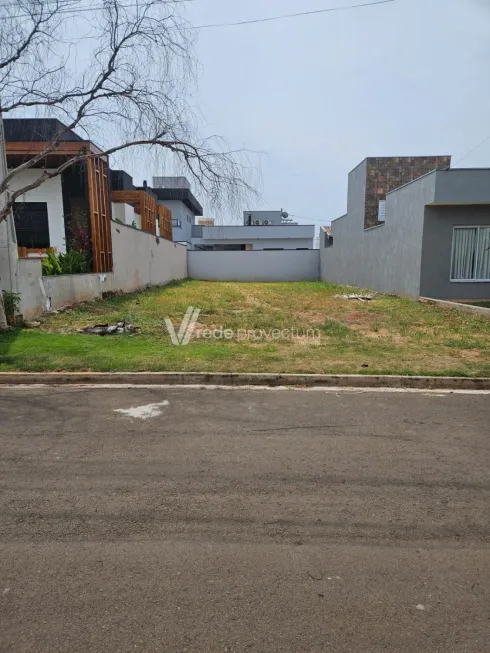 Foto 1 de Lote/Terreno à venda, 250m² em Residencial Real Parque Sumaré, Sumaré