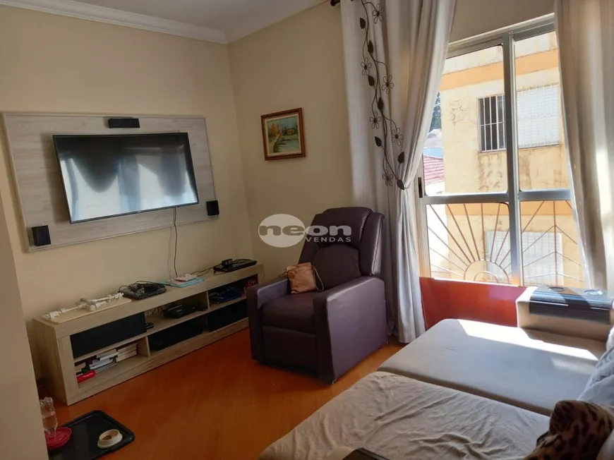 Foto 1 de Apartamento com 2 Quartos à venda, 56m² em Santa Terezinha, São Bernardo do Campo