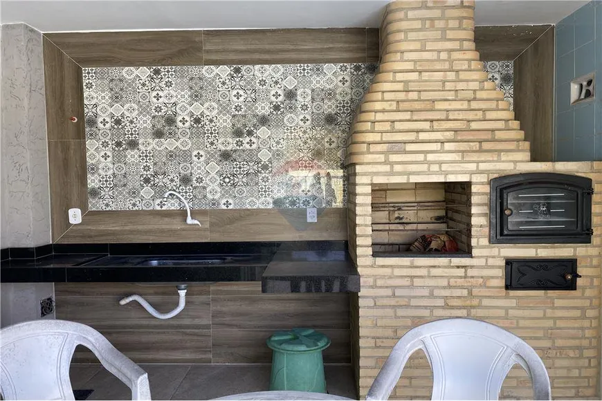 Foto 1 de Casa de Condomínio com 4 Quartos à venda, 116m² em Caminho de Buzios, Cabo Frio