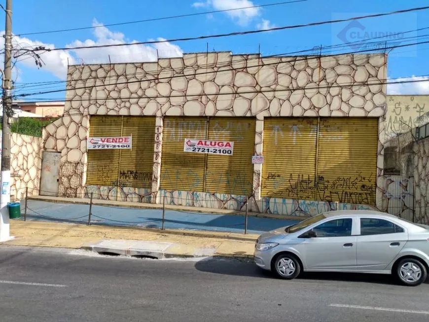 Foto 1 de Galpão/Depósito/Armazém à venda, 500m² em Cidade Líder, São Paulo