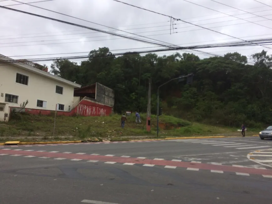 Foto 1 de Lote/Terreno à venda, 494m² em Itaum, Joinville