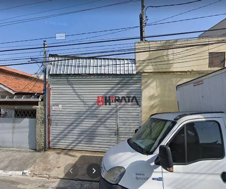 Foto 1 de Galpão/Depósito/Armazém à venda, 350m² em Vila Arriete, São Paulo