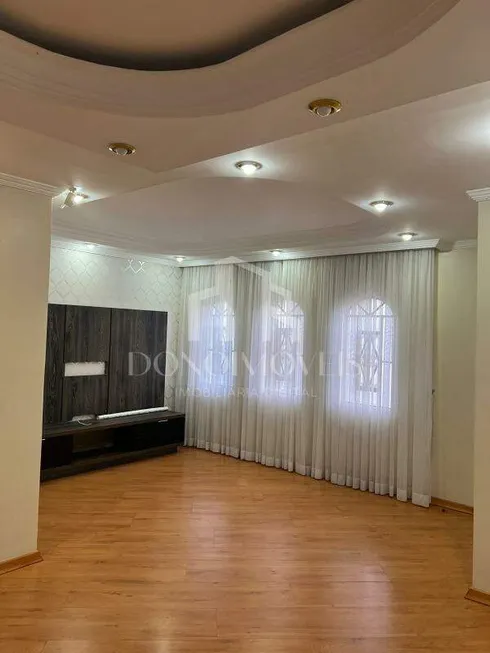 Foto 1 de Casa com 4 Quartos para alugar, 270m² em Vila Valparaiso, Santo André