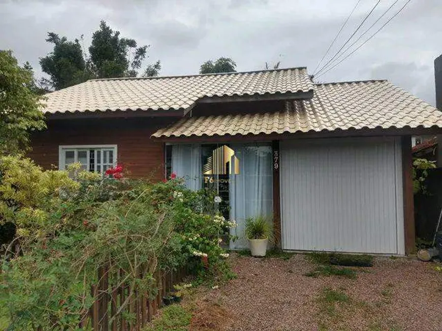 Foto 1 de Casa com 2 Quartos à venda, 68m² em Barra do Aririu, Palhoça