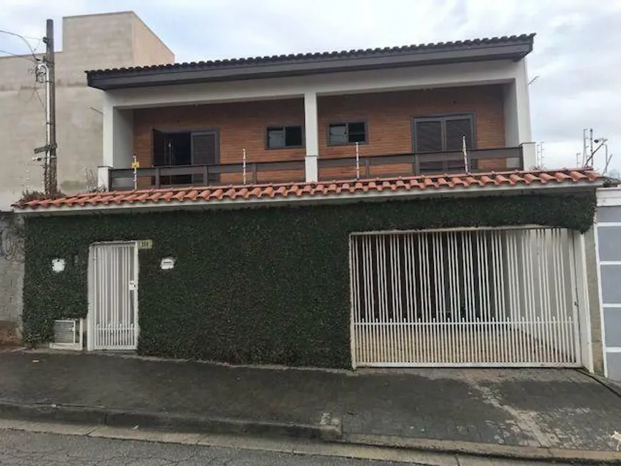 Foto 1 de Sobrado com 3 Quartos à venda, 360m² em Odim Antao, Sorocaba