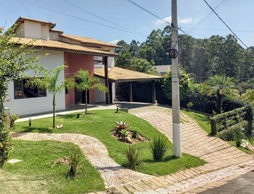 Foto 1 de Casa com 4 Quartos à venda, 470m² em Jardim do Ribeirao I, Itupeva