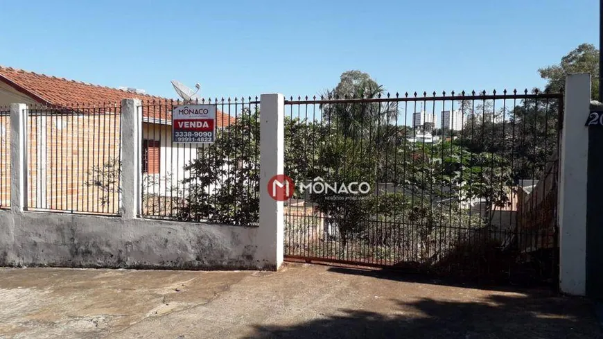 Foto 1 de Lote/Terreno à venda, 264m² em Jardim Presidente, Londrina