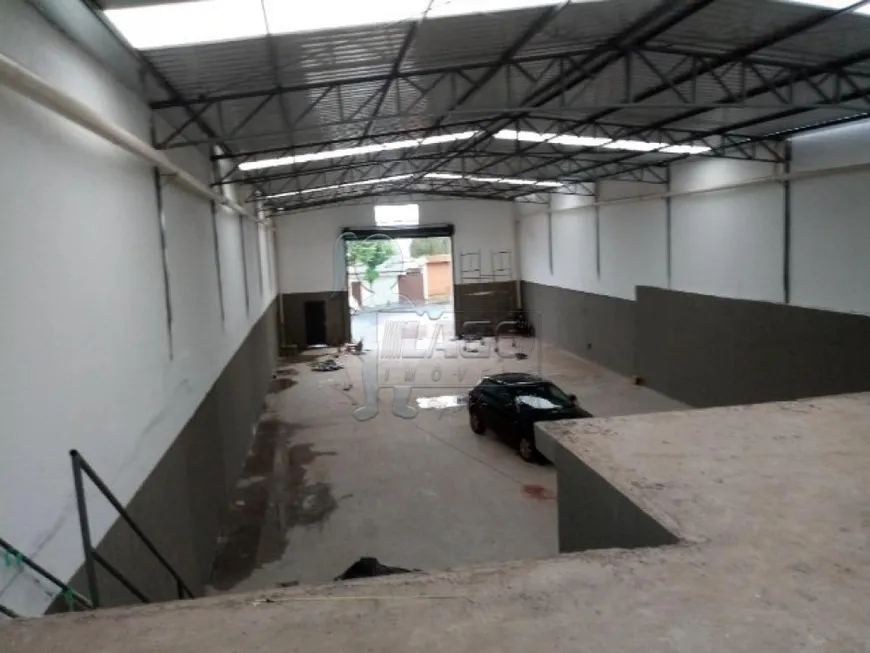 Foto 1 de Galpão/Depósito/Armazém à venda, 550m² em Vila Carvalho, Ribeirão Preto