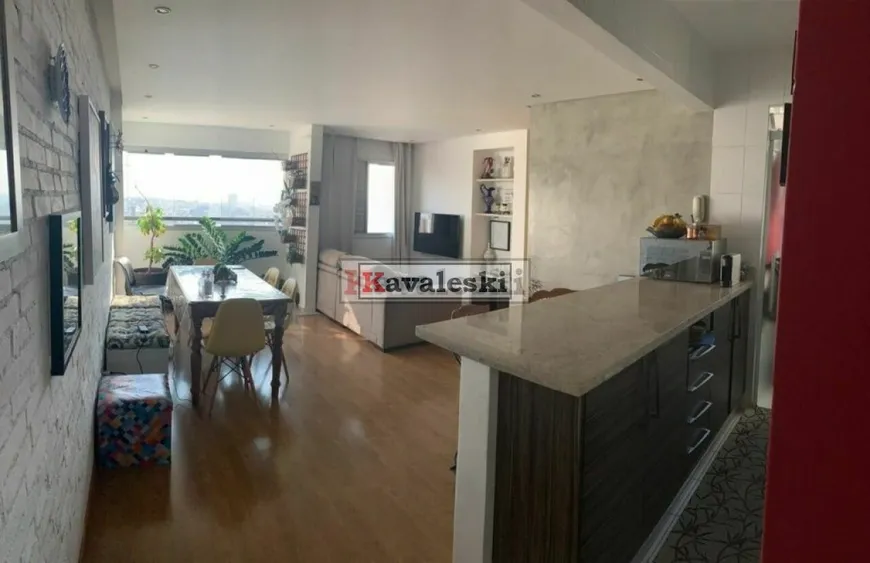 Foto 1 de Apartamento com 3 Quartos à venda, 68m² em Vila Vermelha, São Paulo