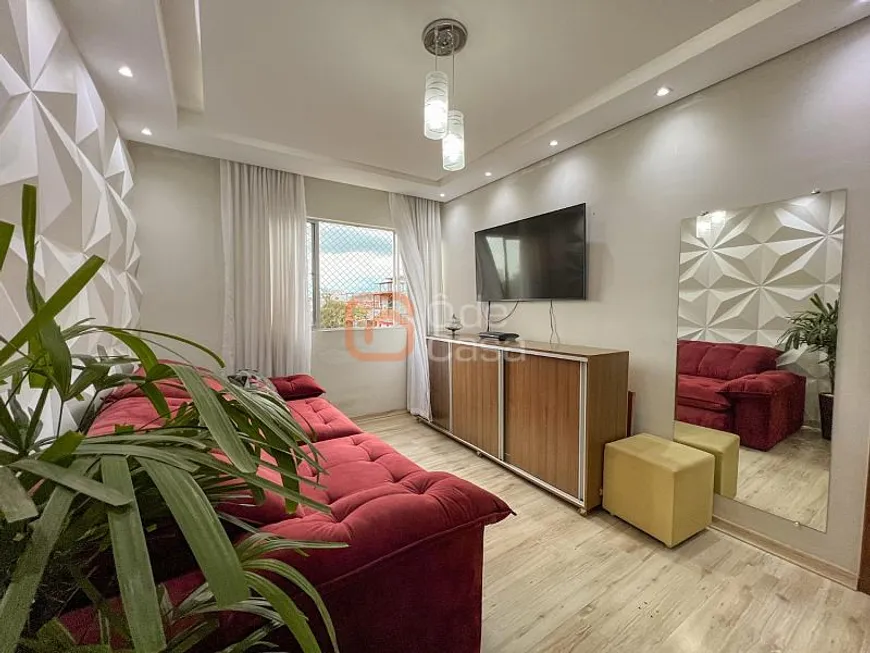 Foto 1 de Apartamento com 2 Quartos à venda, 70m² em São João Batista, Belo Horizonte