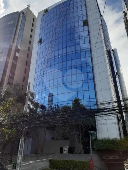 Foto 1 de Sala Comercial para alugar, 299m² em Vila Olímpia, São Paulo