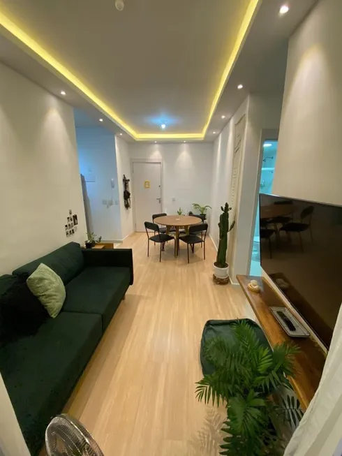 Foto 1 de Apartamento com 2 Quartos à venda, 54m² em Jacarepaguá, Rio de Janeiro