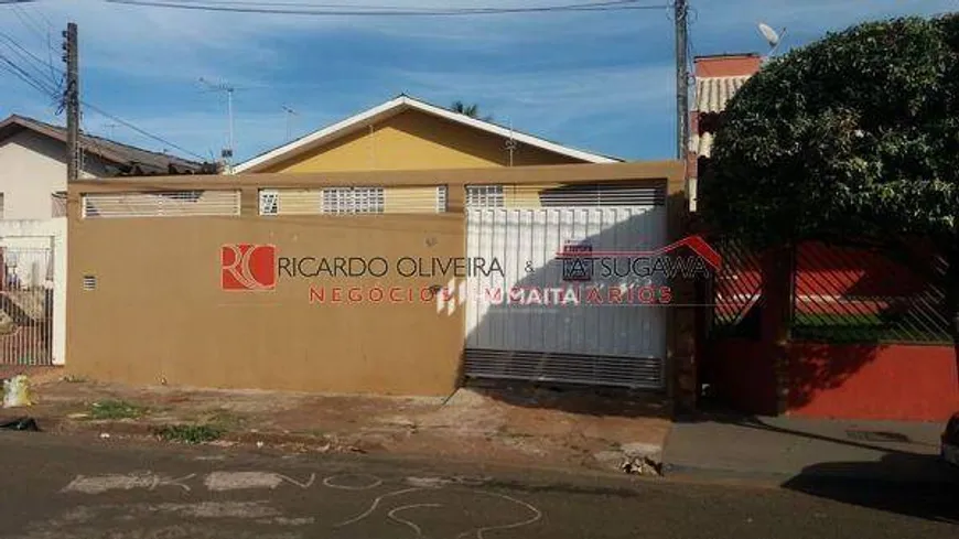 Foto 1 de Casa com 2 Quartos à venda, 100m² em Conjunto Vivi Xavier, Londrina