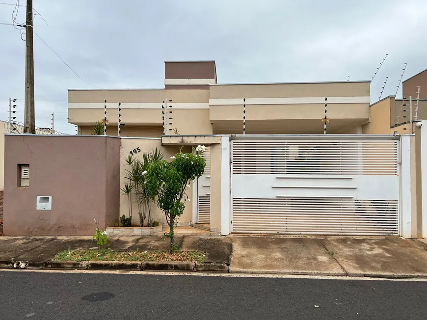Foto 1 de Casa com 3 Quartos à venda, 120m² em Parque Residencial J Macedo, São José do Rio Preto