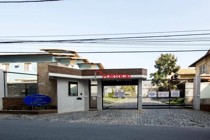 Foto 1 de Casa de Condomínio com 4 Quartos à venda, 190m² em Glória, Macaé