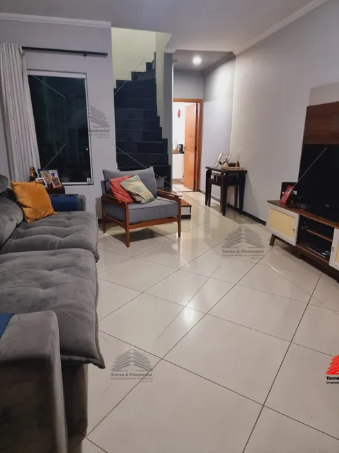 Foto 1 de Casa de Condomínio com 3 Quartos à venda, 122m² em Vila Formosa, São Paulo