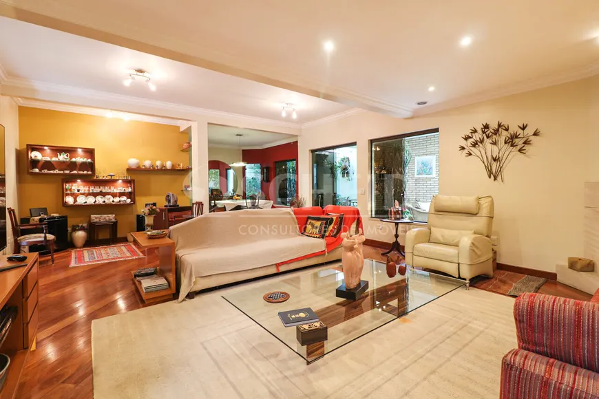 Foto 1 de Casa de Condomínio com 3 Quartos à venda, 368m² em Alto Da Boa Vista, São Paulo