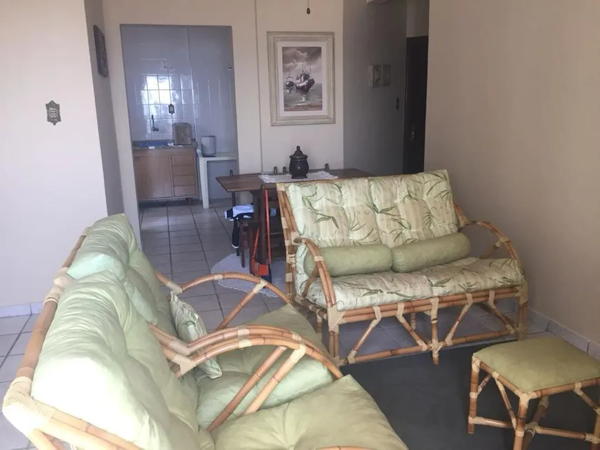 Foto 1 de Apartamento com 2 Quartos para alugar, 78m² em Aviação, Praia Grande