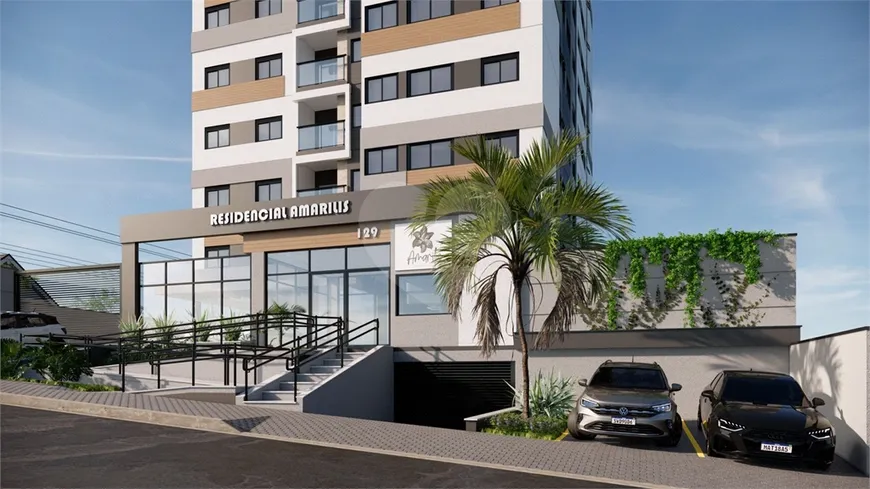 Foto 1 de Apartamento com 2 Quartos à venda, 66m² em Alvinopolis, Atibaia