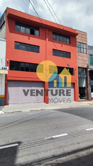 Foto 1 de Prédio Comercial com 6 Quartos à venda, 1200m² em Brás, São Paulo