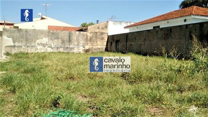 Foto 1 de Lote/Terreno à venda, 557m² em Lagoinha, Ribeirão Preto