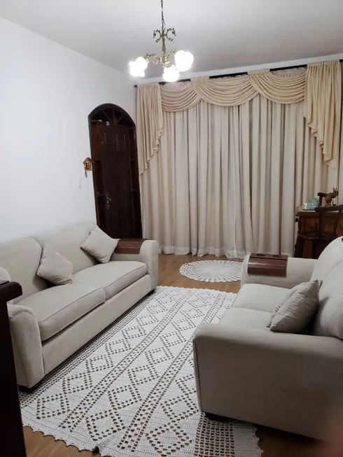 Foto 1 de Casa com 3 Quartos à venda, 150m² em Jardim Gurilândia, Taubaté