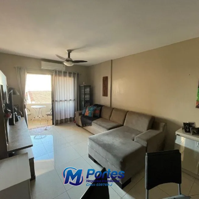 Foto 1 de Apartamento com 3 Quartos à venda, 110m² em Bom Jardim, São José do Rio Preto