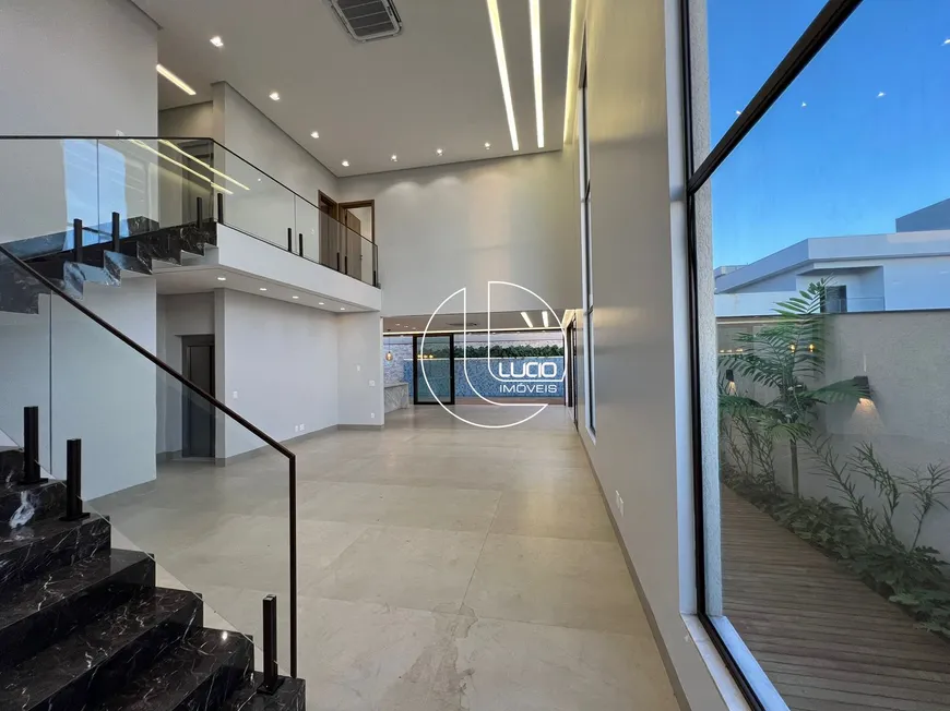 Foto 1 de Casa de Condomínio com 4 Quartos à venda, 347m² em Condominio Alphaville Anapolis, Anápolis