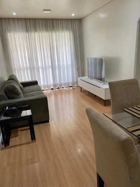 Foto 1 de Flat com 1 Quarto para alugar, 45m² em Jardins, São Paulo