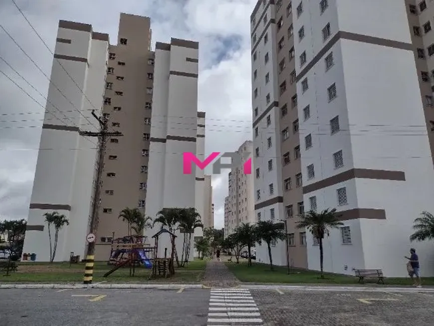 Foto 1 de Apartamento com 3 Quartos à venda, 67m² em Jardim Shangai, Jundiaí