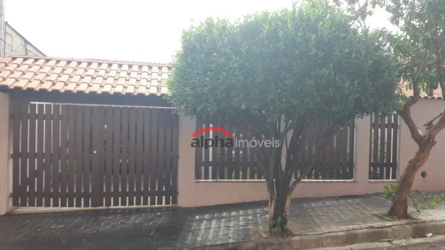 Foto 1 de Casa com 3 Quartos à venda, 142m² em Vila Valle, Sumaré