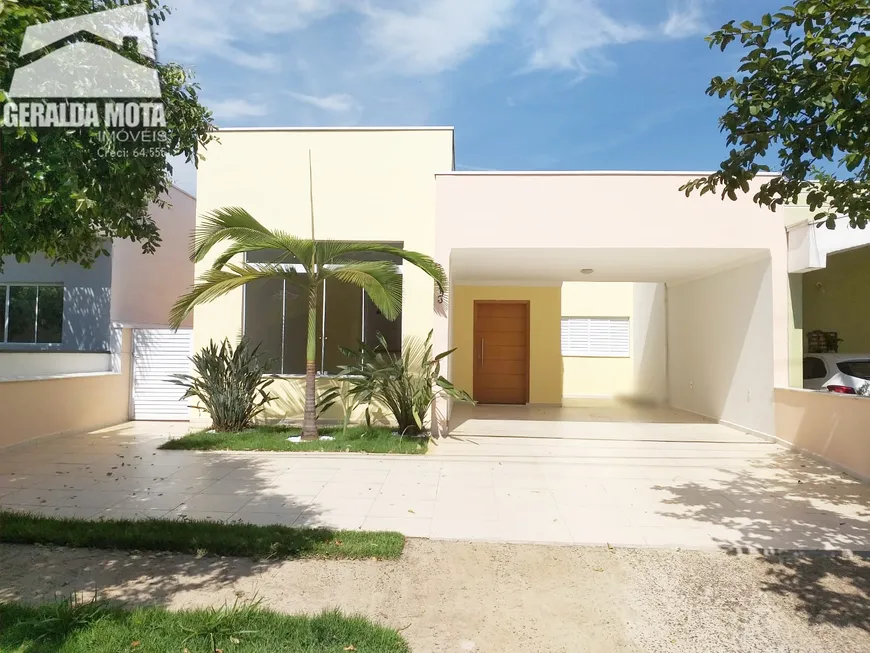 Foto 1 de Casa com 2 Quartos à venda, 100m² em Residencial Costa das Areias II, Salto