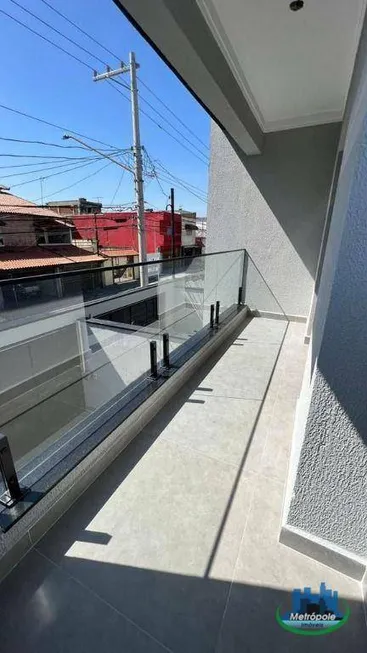 Foto 1 de Sobrado com 3 Quartos à venda, 121m² em Vila Nossa Senhora de Fátima, Guarulhos