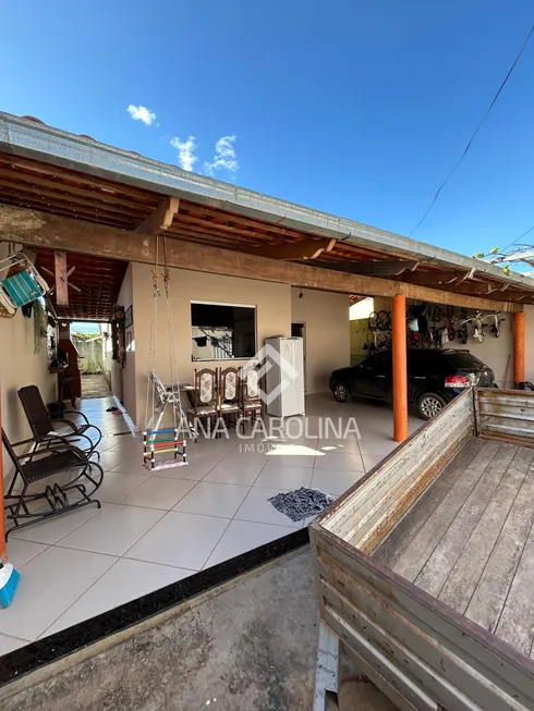 Foto 1 de Casa com 2 Quartos à venda, 150m² em Planalto, Montes Claros