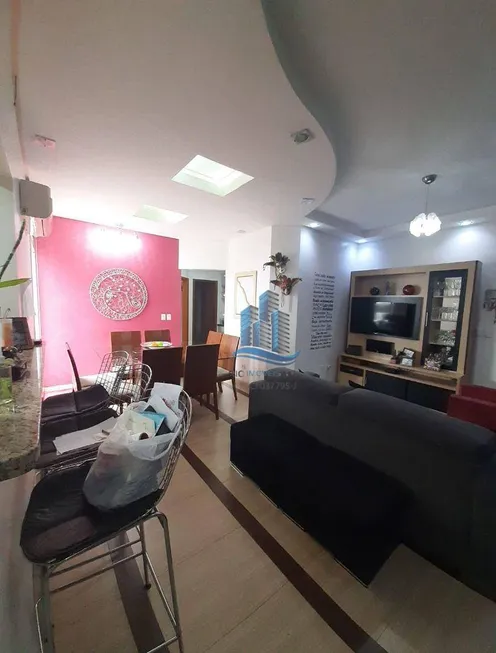Foto 1 de Apartamento com 2 Quartos à venda, 92m² em Nova Gerti, São Caetano do Sul