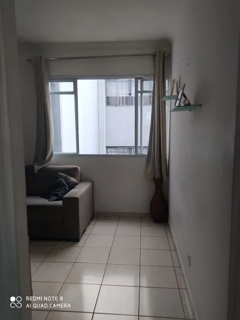 Foto 1 de Apartamento com 2 Quartos à venda, 50m² em Campo Limpo, São Paulo