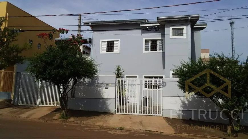 Foto 1 de Sobrado com 3 Quartos à venda, 148m² em Parque Via Norte, Campinas