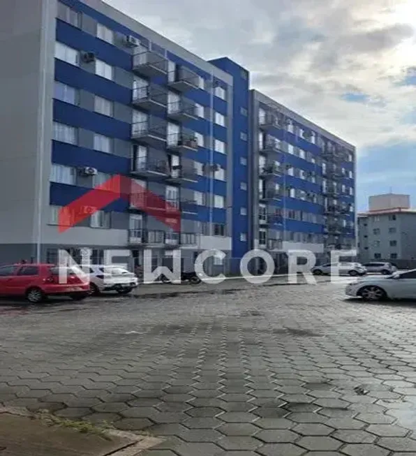 Foto 1 de Apartamento com 2 Quartos à venda, 48m² em Praia João Rosa, Biguaçu