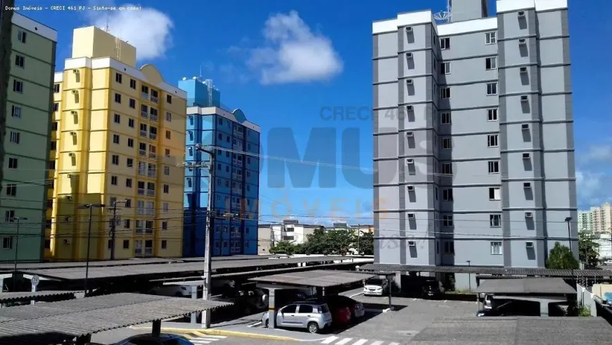 Foto 1 de Apartamento com 3 Quartos à venda, 70m² em Ponto Novo, Aracaju