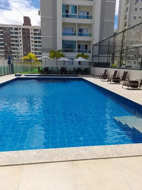 Foto 1 de Apartamento com 2 Quartos à venda, 45m² em Centro, Lauro de Freitas