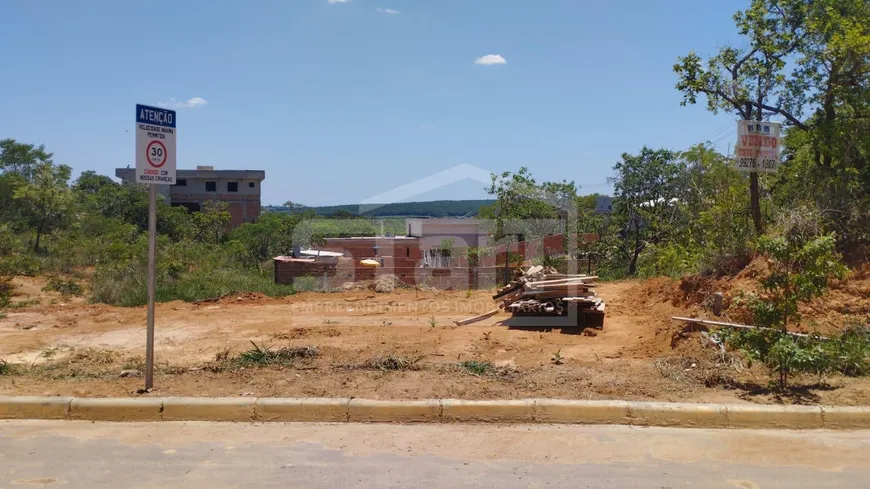 Foto 1 de Lote/Terreno à venda, 360m² em Mariposas, Lagoa Santa