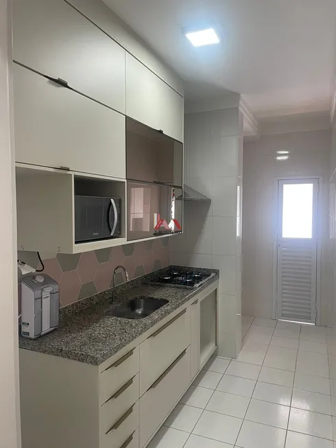 Foto 1 de Apartamento com 2 Quartos à venda, 65m² em Vila São José, Taubaté